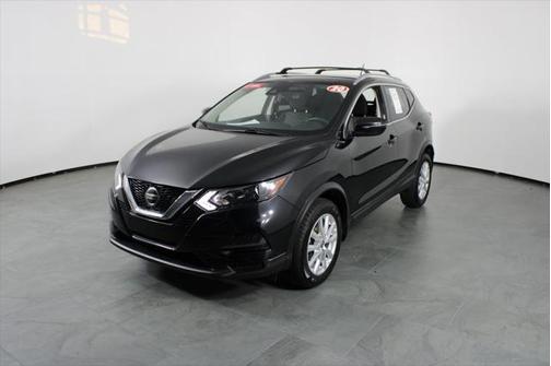 2020 Nissan Rogue Sport SV