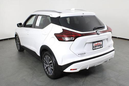 Fresh Powder 2021 Nissan Kicks SV