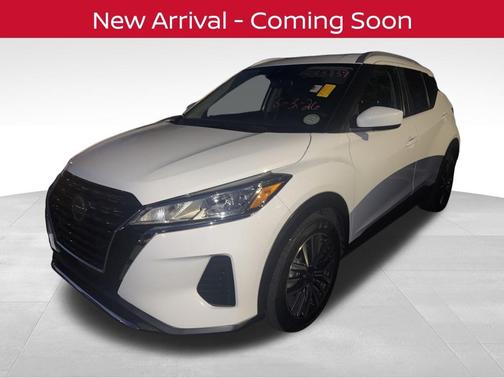 Fresh Powder 2021 Nissan Kicks SV