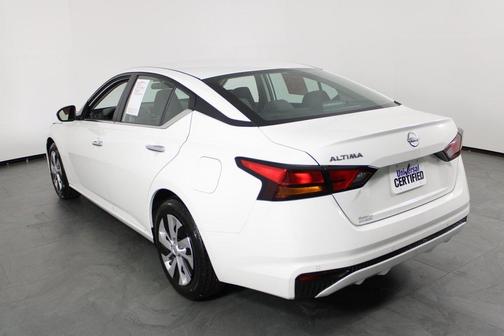 2024 Nissan Altima S FWD