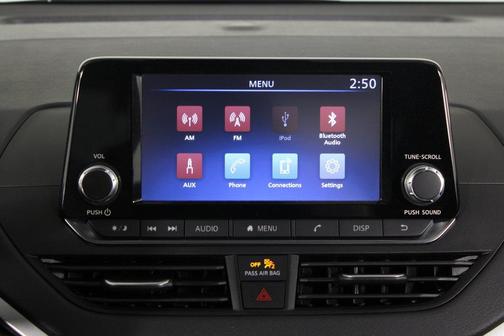 2024 Nissan Altima S FWD