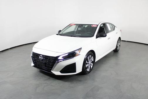 2024 Nissan Altima S FWD