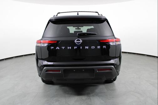 2025 Nissan Pathfinder SV FWD