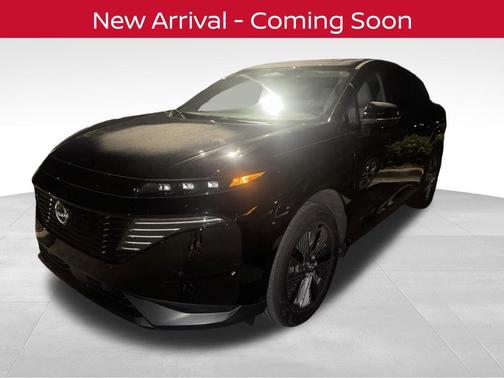 Super Black 2026 Nissan Murano SL