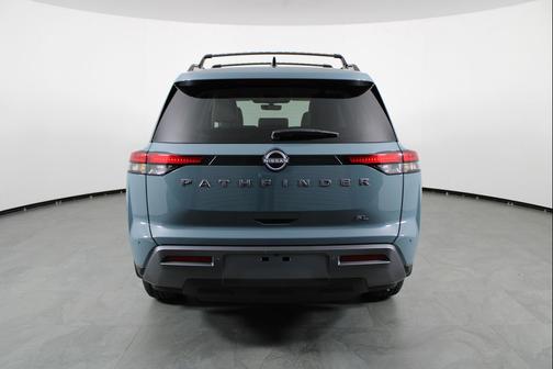 Baltic Teal 2026 Nissan Pathfinder SL
