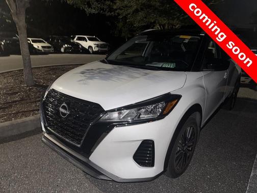 2023 Nissan Kicks SV