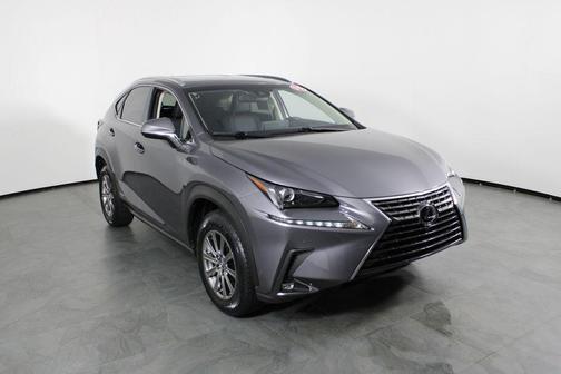 2019 Lexus NX 300h Base