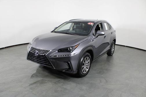 2019 Lexus NX 300h Base