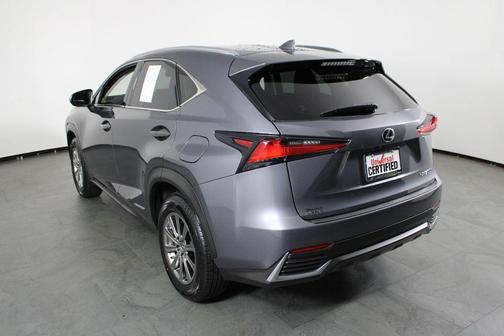 2019 Lexus NX 300h Base