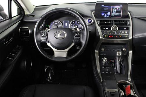 2019 Lexus NX 300h Base
