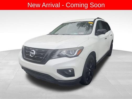 2018 Nissan Pathfinder SL