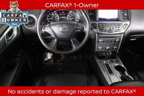 2018 Nissan Pathfinder SL