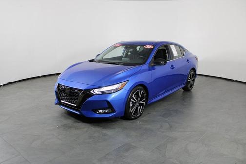 2023 Nissan Sentra SR