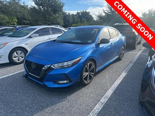 2023 Nissan Sentra SR