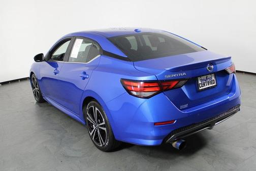 2023 Nissan Sentra SR