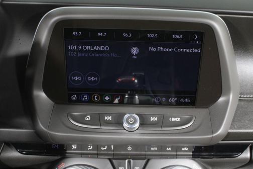 2021 Chevrolet Camaro 1SS