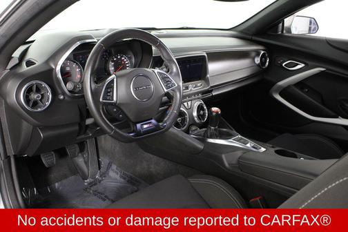 2021 Chevrolet Camaro 1SS