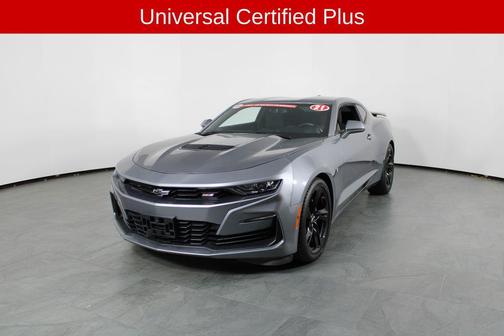 2021 Chevrolet Camaro 1SS