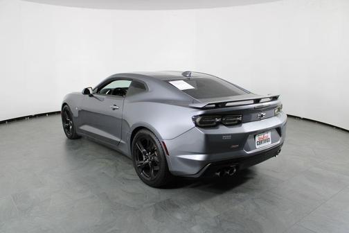 2021 Chevrolet Camaro 1SS