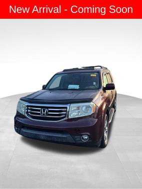 2014 Honda Pilot EX-L