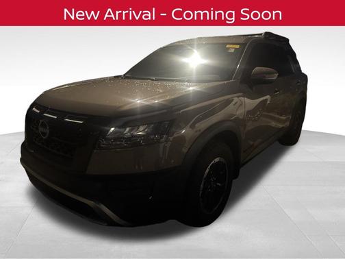 Baja Storm 2025 Nissan Pathfinder Rock Creek 4WD