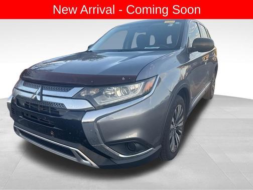 2019 Mitsubishi Outlander ES
