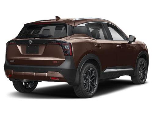 Canyon Bronze Metallic 2027 Nissan Kicks SR