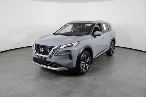 2022 Nissan Rogue Platinum