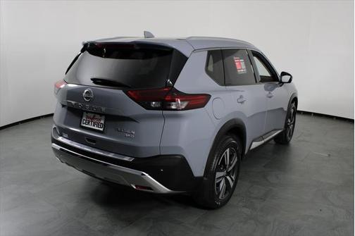 2022 Nissan Rogue Platinum