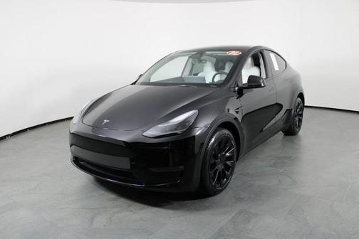 2023 Tesla Model Y Long Range Dual Motor All-Wheel Drive