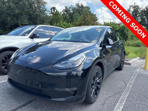 2023 Tesla Model Y Long Range Dual Motor All-Wheel Drive