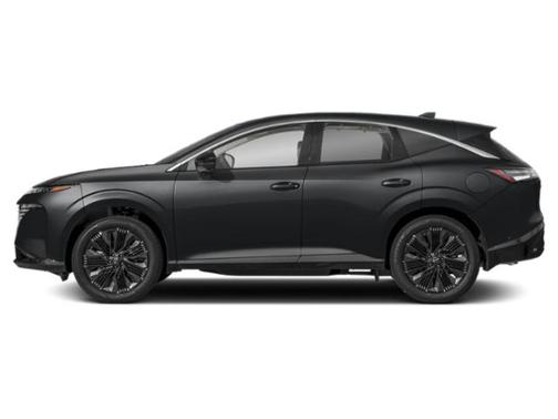 Super Black 2027 Nissan Murano Platinum