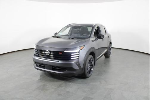 Gun Metallic 2027 Nissan Kicks SR