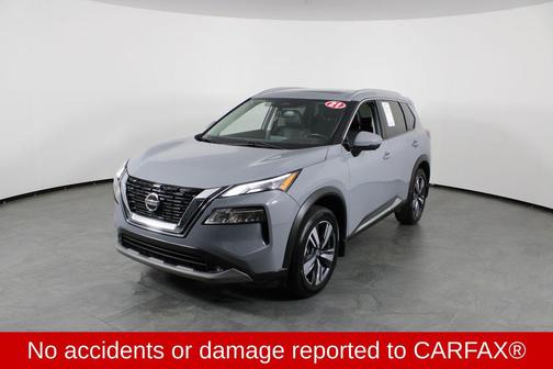 2021 Nissan Rogue SL