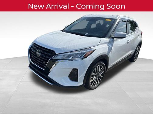 Fresh Powder 2024 Nissan Kicks SV