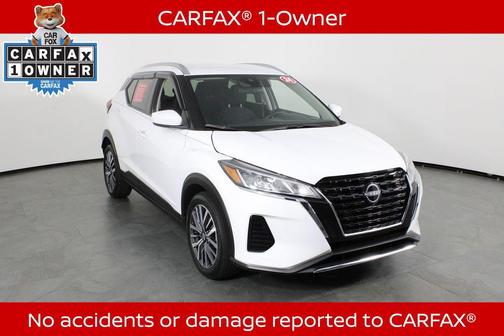 Fresh Powder 2024 Nissan Kicks SV