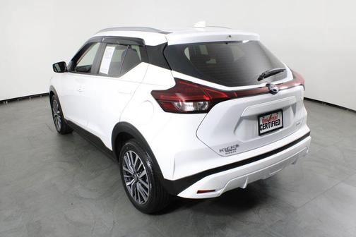 Fresh Powder 2024 Nissan Kicks SV