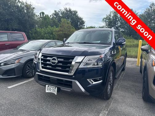 2023 Nissan Armada SL 2WD