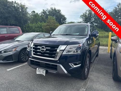 2023 Nissan Armada SL 2WD