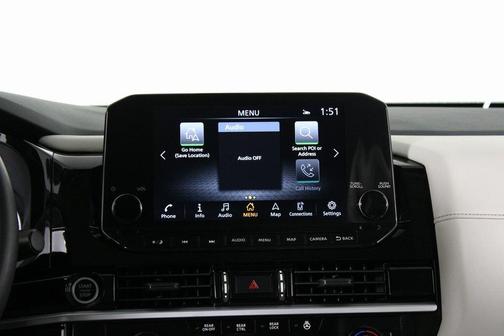 2022 Nissan Pathfinder SL 2WD