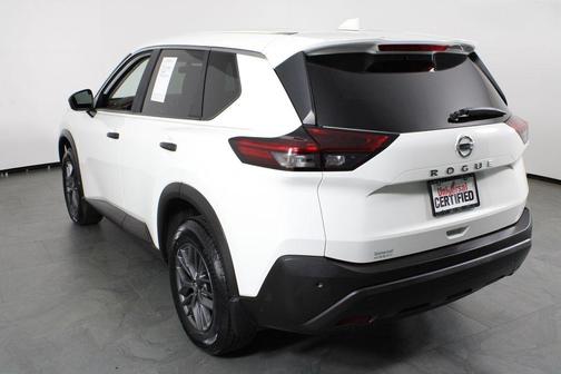 2021 Nissan Rogue S