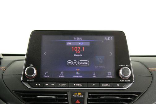 2021 Nissan Altima SR VC-Turbo FWD