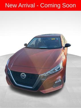 2021 Nissan Altima SR VC-Turbo FWD