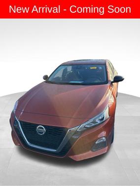 2021 Nissan Altima SR VC-Turbo FWD