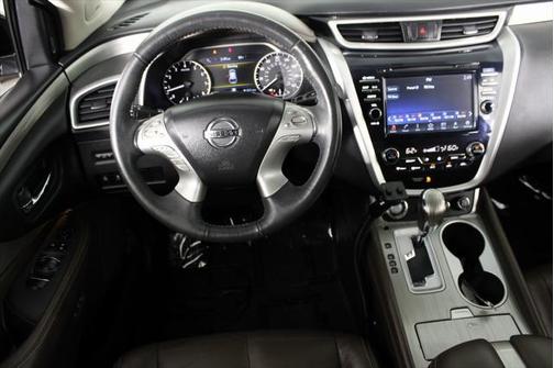 2016 Nissan Murano Platinum