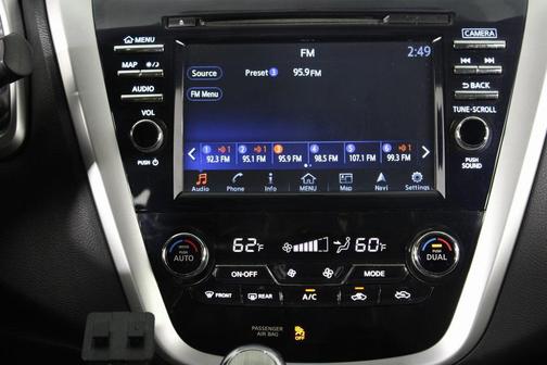 2016 Nissan Murano Platinum
