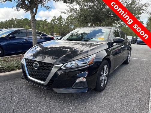 2020 Nissan Altima S FWD