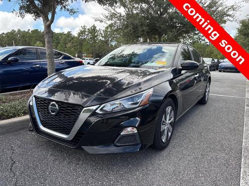 2020 Nissan Altima S FWD