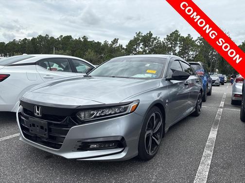 2020 Honda Accord Sport 1.5T