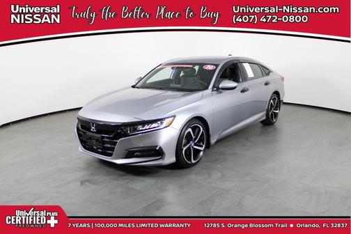 2020 Honda Accord Sport 1.5T